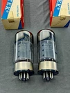 (2) Nos Sovtek 6550WA Power Tubes Excellent Cond Test Nib Amplitrex. Fixed Price $99.99.