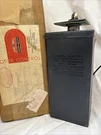 General Electric Oil Filled Capacitor Pyranol Protective Original Vintage. Fixed Price $227.77.