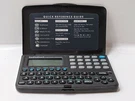 Vintage Radio Shack EC-238 Electronic Organizer 65-764. Fixed Price $12.99.