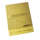 Heathkit 595-537 IP-10 Isolation Transformer Assembly Manual. Fixed Price $35.00.