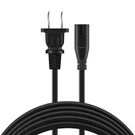 Ul 6FT Ac Power Cord Cable Lead For Qfx RETRO-100 Wireless/am/fm Radio. Fixed Price $5.05.