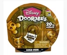 Sdcc 2024 Disney Doorables Gold Collector Peek Mystery Pack Of Figures. Fixed Price $29.00.