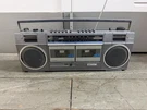 Vintage Sears SR3000 Series Boombox Ghetto Blaster W/ Dual Cassette. Fixed Price $99.99.