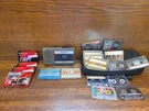 Vintage Panasonic Tape Recorder RQ-339 With Cassettes. Fixed Price $35.00.