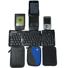 Vintage Palm Pilot Viix Iiic Treo 680 Keyboard Cases Tested. Fixed Price $89.99.