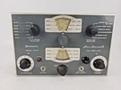Vintage Superior Instruments Genometer TV-50A Rf As Is. Fixed Price $49.95.