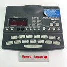 Zoom RT-123 Rhythmtrak Drum Machine Main Unit Only Tested & Working Used. Fixed Price $52.59.