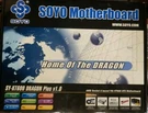Soyo Motherboard SY-P4RS350/P4RC350 Intel Socket 478 Pentium Contents Sealed.. Fixed Price $98.99.