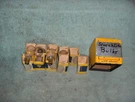 Lot Of 10 Ge Bulbs #1184 Incandescent 5.5V RP11 Double Contact Bayonet Base Nos. Fixed Price $69.00.