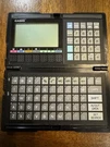 Casio SF-4000 Digital Diary Untested. Fixed Price $18.00.