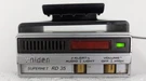 Uniden RD-35 Radar Detector Bracket & Cig Cord- Powers On (otherwise Untested). Fixed Price $39.99.