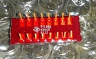 TIL306 Texas 7-SEGMENT Numeric Led Display. Fixed Price $80.00.