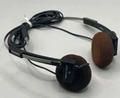 Vintage Radio Shack Realistic Nova 34 Mini Stereo Headphones 33-1000A Tested. Fixed Price $19.99.