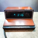 Leviton 6221 Central Control System Clock Programmer 1980S Home Automation Wood. Fixed Price $19.95.