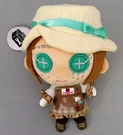 Toy Mascot/stuffed Badge Gardener (emma Woods) Plush Key Chain. Fixed Price $70.78.