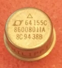 8600801IA, Comparator, 3000UV Offset-max, MBCY20 (locate E3). Fixed Price $125.00.