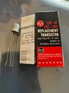 Rca SK-3007 Germanium Pnp Transistor, Nos. Fixed Price $7.99.