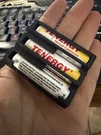 Battery For Hewlett-packard Hp 35/45/55/65/67/70/80 Calculators, Fresh Nicd. Fixed Price $34.90.