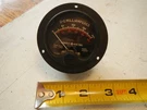General Electric Dc Milliamperes Meter 0-200 Black Face 3" Round DW51 AEN210. Fixed Price $19.00.