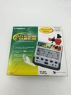 New Vintage Radio Shack Deluxe 2 Player Handheld Poker Card Game Illuminated. Fixed Price $20.00.