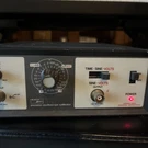 Heath Zenith EIA-416 Oscilloscope Calibrator Powers On Clean Vintage. Fixed Price $126.00.