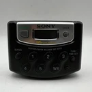 Sony SRF-M37 V Walkman Digital Tuning Weather/fm/am Stereo Radio. Fixed Price $30.00.
