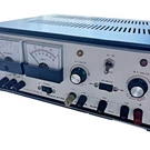 Vintage Heath Tube Regulated Power Supply IP-2717A High Voltage. Fixed Price $499.99.