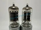 Ge 12AX7A 1960'S Short Gray Plate Tubes Platinum Matched On AT1000 ECC83. Fixed Price $87.42.