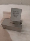Western Electric 251A Inductor With Shield. Fixed Price $85.00.