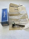 Centralab Midget Radiohm NK-144 Meg Long Shaft Potentiometer. Fixed Price $10.41.