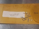 12 New Heathkit Connectors Part #432-1487 Nos For PMK-130. Fixed Price $10.00.