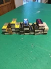 Lot Of 20 Nos Vacuum Tube Sylvania Tung-sol 5Y3GT 12DT8 12AU6. Fixed Price $124.95.