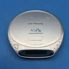 Vintage Sony D-EJ368CK Walkman Portable Cd-r/rw Silver Tested. Fixed Price $38.49.