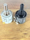 Lot Of Bi Ccw 7386 7276 Potentiometer 20K Helipot Tested. Fixed Price $16.45.