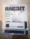 Vintage Rabbit Vcr Multiplying System TR-7000. Fixed Price $22.99.