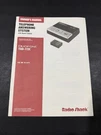 Vintage Radio Shack Duofone TAD-112C Answering Machine Instructions. Fixed Price $6.40.