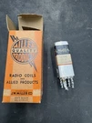 Miller 12-C45 Discriminator Transformer 455KHZ Peak Separation 33KC. Fixed Price $11.99.