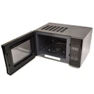 Contoure Built-in Microwave 900W 1 Cubic Foot Black RV-980B. Fixed Price $95.17.