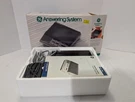 Ge Answering Machine 2-9860 Telephone System Read Description. Fixed Price $21.92.