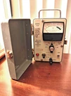 Vintage Wilcom Circuit Tester Model T124. Fixed Price $49.99.