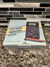 Vintage Micronta Lcd Digital Pocket Multimeter 22-166A Box *parts/repair*. Fixed Price $11.04.