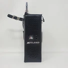 Vintage Midland Watt 3-CH Transceiver 13-727B W/ Case 1976 Tested Retro. Fixed Price $28.00.