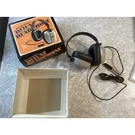 Archer Deluxe Dynamic Headphones 8-OHM Mono Vintage Radio Shack 279-200A Boxed. Fixed Price $9.99.