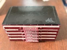 Vintage Ohmite "little Devils" Resistor 5 Drawer Cabinet With Contents. Fixed Price $40.00.