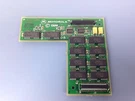 Motorola Model 84-W8973B01A Fab Rev Memory Board. Fixed Price $99.00.