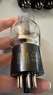 Nos Rca St Bottle Globe Audio Vacuum Tube 6F6GT. Fixed Price $39.15.