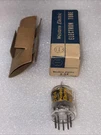 Western Electric 417A 5842 Vacuum Tube New In Box 1957. Fixed Price $55.00.