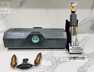 Disney Parks Luke Skywalker Legacy Lightsaber Hilt Collectible Set. Fixed Price $150.00.