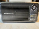 Realistic 12-1571 Portable Am/fm Radio Lcd Alarm Clock Black Headphone Jack. Fixed Price $20.00.