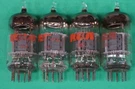6GH8 Rca Brand Audio Guitar Amplifier Ham Radio Tv Tube -- Lot Of (4). Fixed Price $11.00.